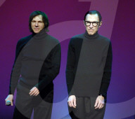 Ron Mael; Russel Mael; Sparks