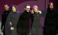 Ron Mael; Russel Mael; Sparks