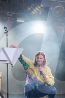 voyou au festival des vieilles charrues le 22  juillet 2018