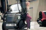 New city car can shrink to fit into tight parking spaces