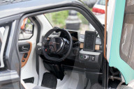 New city car can shrink to fit into tight parking spaces