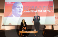 Sir Keir Starmer at Progressive Britain Conference 2023 at TUC, London.