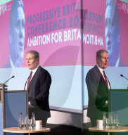 Sir Keir Starmer at Progressive Britain Conference 2023 at TUC, London.