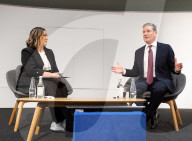 Sir Keir Starmer at Progressive Britain Conference 2023 at TUC, London.
