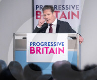 Sir Keir Starmer at Progressive Britain Conference 2023 at TUC, London.