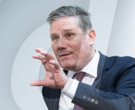 Sir Keir Starmer at Progressive Britain Conference 2023 at TUC, London.