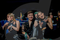 PEOPLE - ESC 2023: Remo Forrer beim seinem Auftritt im Finale
