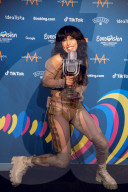 PEOPLE - ESC 2023: Die schwedische Teilnehmerin Loreen singt den Siegersong 