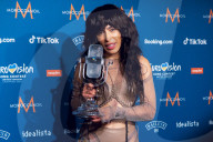 PEOPLE - ESC 2023: Die schwedische Teilnehmerin Loreen singt den Siegersong 