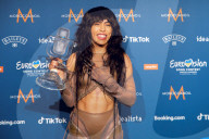 PEOPLE - ESC 2023: Die schwedische Teilnehmerin Loreen singt den Siegersong 