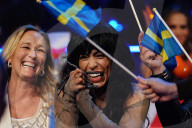 PEOPLE - ESC 2023: Die schwedische Teilnehmerin Loreen gewinnt