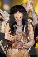 PEOPLE - ESC 2023: Die schwedische Teilnehmerin Loreen gewinnt