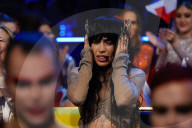 PEOPLE - ESC 2023: Die schwedische Teilnehmerin Loreen gewinnt