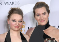 BAFTA Television Awards, Press Room, Royal Festival Hall, London, UK - 14 May 2023