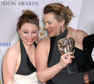 BAFTA Television Awards, Press Room, Royal Festival Hall, London, UK - 14 May 2023