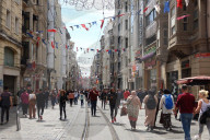 NEWS - Türkei: Präsidentschaftswahlen in Istanbul