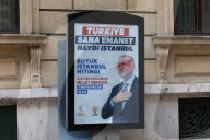 NEWS - Türkei: Präsidentschaftswahlen in Istanbul