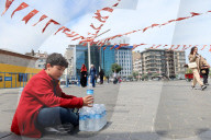 NEWS - Türkei: Präsidentschaftswahlen in Istanbul