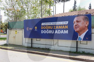 NEWS - Türkei: Präsidentschaftswahlen in Istanbul