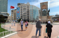 NEWS - Türkei: Präsidentschaftswahlen in Istanbul