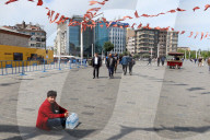 NEWS - Türkei: Präsidentschaftswahlen in Istanbul
