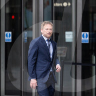 Guests arrive for Sunday with Laura Kuenssberg at the BBC, Broadcasting House, London, UK.