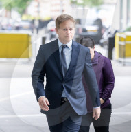 Guests arrive for Sunday with Laura Kuenssberg at the BBC, Broadcasting House, London, UK.