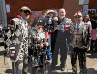 48th Annual Covent Garden May Fayre & Puppet Festival at St. Paul’s Church, Covent Garden, London, UK.