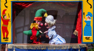 48th Annual Covent Garden May Fayre & Puppet Festival at St. Paul’s Church, Covent Garden, London, UK.
