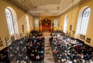 48th Annual Covent Garden May Fayre & Puppet Festival at St. Paul’s Church, Covent Garden, London, UK.