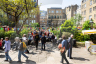 48th Annual Covent Garden May Fayre & Puppet Festival at St. Paul’s Church, Covent Garden, London, UK.