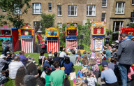 48th Annual Covent Garden May Fayre & Puppet Festival at St. Paul’s Church, Covent Garden, London, UK.