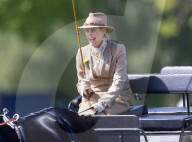 ROYALS - Lady Louise beim Pol Roger Meet der British Driving Society