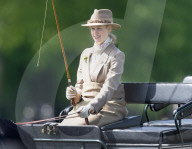 ROYALS - Lady Louise beim Pol Roger Meet der British Driving Society