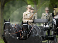 ROYALS - Lady Louise beim Pol Roger Meet der British Driving Society