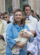 ROYALS - Die luxemburgischen Royals bei der Prozession zum Abschluss der Oktave in Luxemburg-Stadt