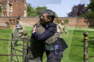 Prime Minister Rishi Sunak meets Volodymyr Zelenskyy