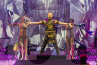 PEOPLE - DJ Bobo Konzert in Hannover im Rahmen der "EVOLUT30N"-Tour