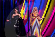 PEOPLE - Hannah Waddingham, der heimlche Star des ESC 2023