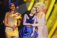 PEOPLE - Hannah Waddingham, der heimlche Star des ESC 2023