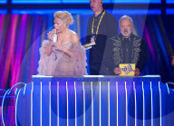 PEOPLE - Hannah Waddingham, der heimlche Star des ESC 2023