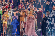 PEOPLE - Hannah Waddingham, der heimlche Star des ESC 2023