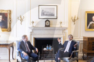 SoS Grant Shapps and UAE Minister of Foreign Affairs