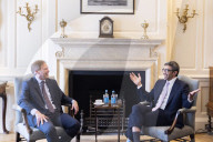 SoS Grant Shapps and UAE Minister of Foreign Affairs