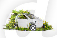 Flat pack city car.            