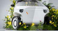 Flat pack city car.            
