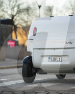 Flat pack city car.            