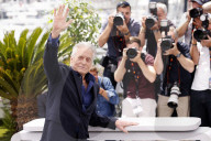 CANNES FILMFESTIVAL - Michael Douglas Photo Call 