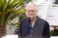 CANNES FILMFESTIVAL - Michael Douglas Photo Call 