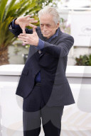 CANNES FILMFESTIVAL - Michael Douglas Photo Call 